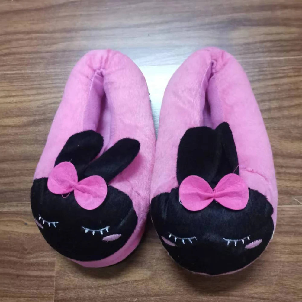 Ducky Slippers