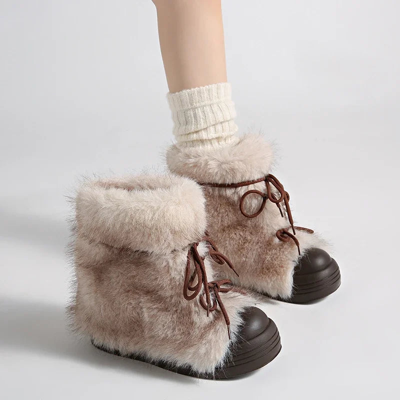 Alpine Whisper Boots