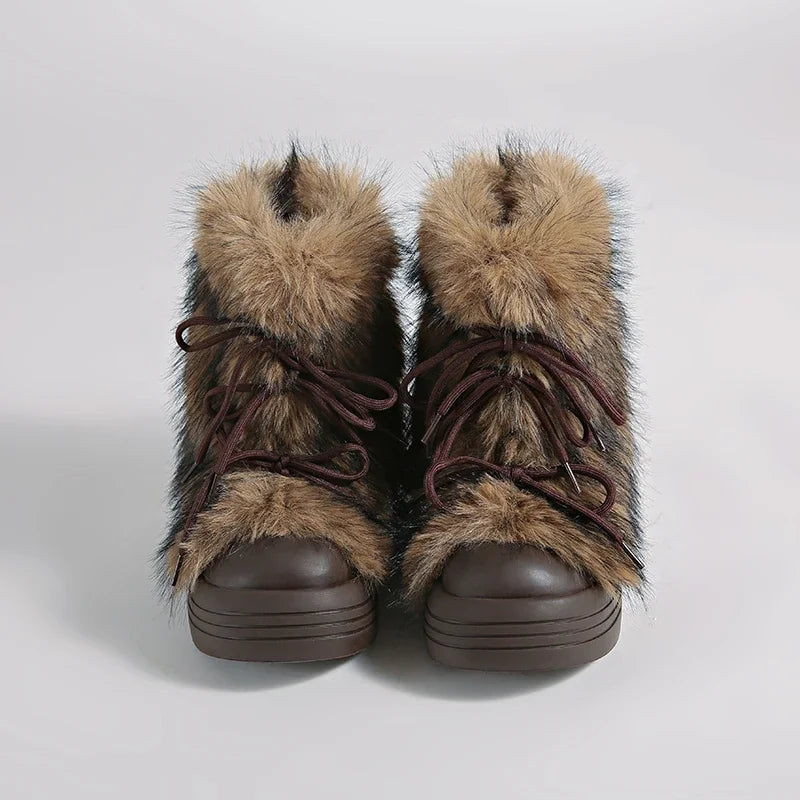 Alpine Whisper Boots
