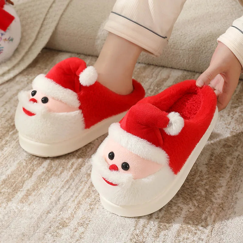 Snow Buddy Slippers