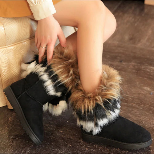 Arctic Cloud Boots