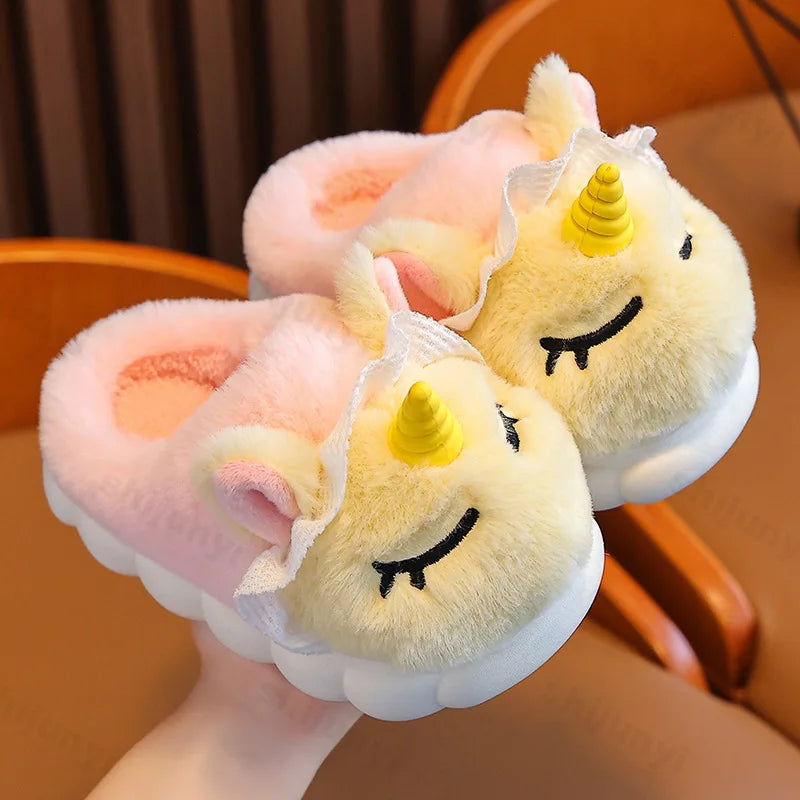 Dreamy Unicorn Slippers
