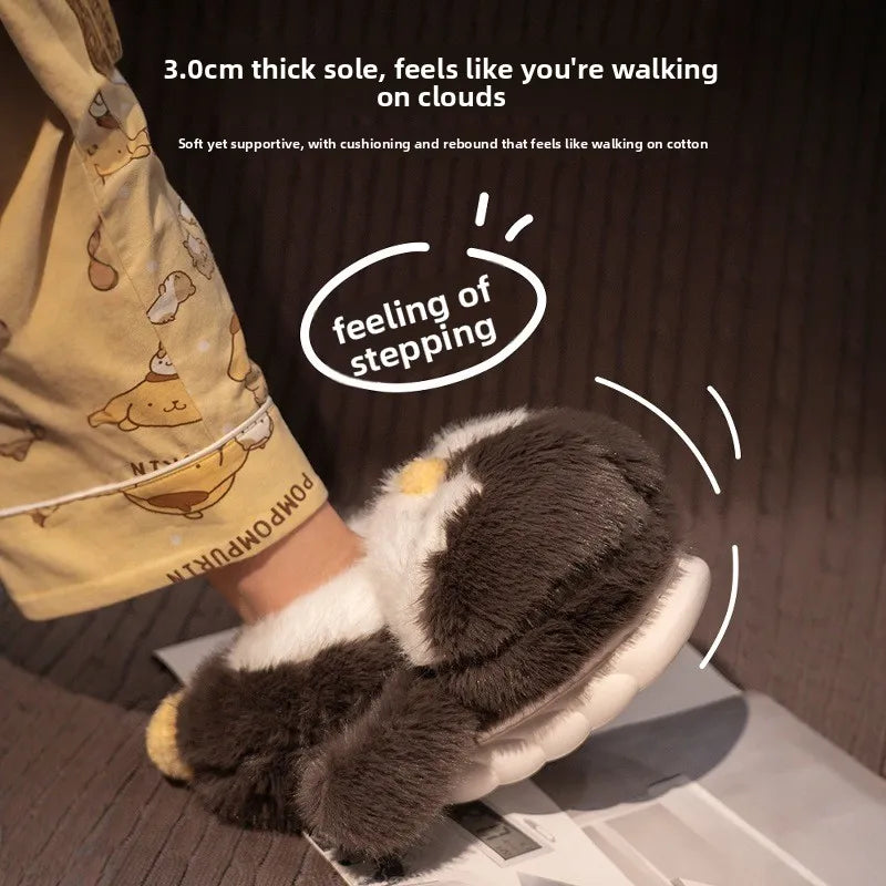 Pingu Slippers