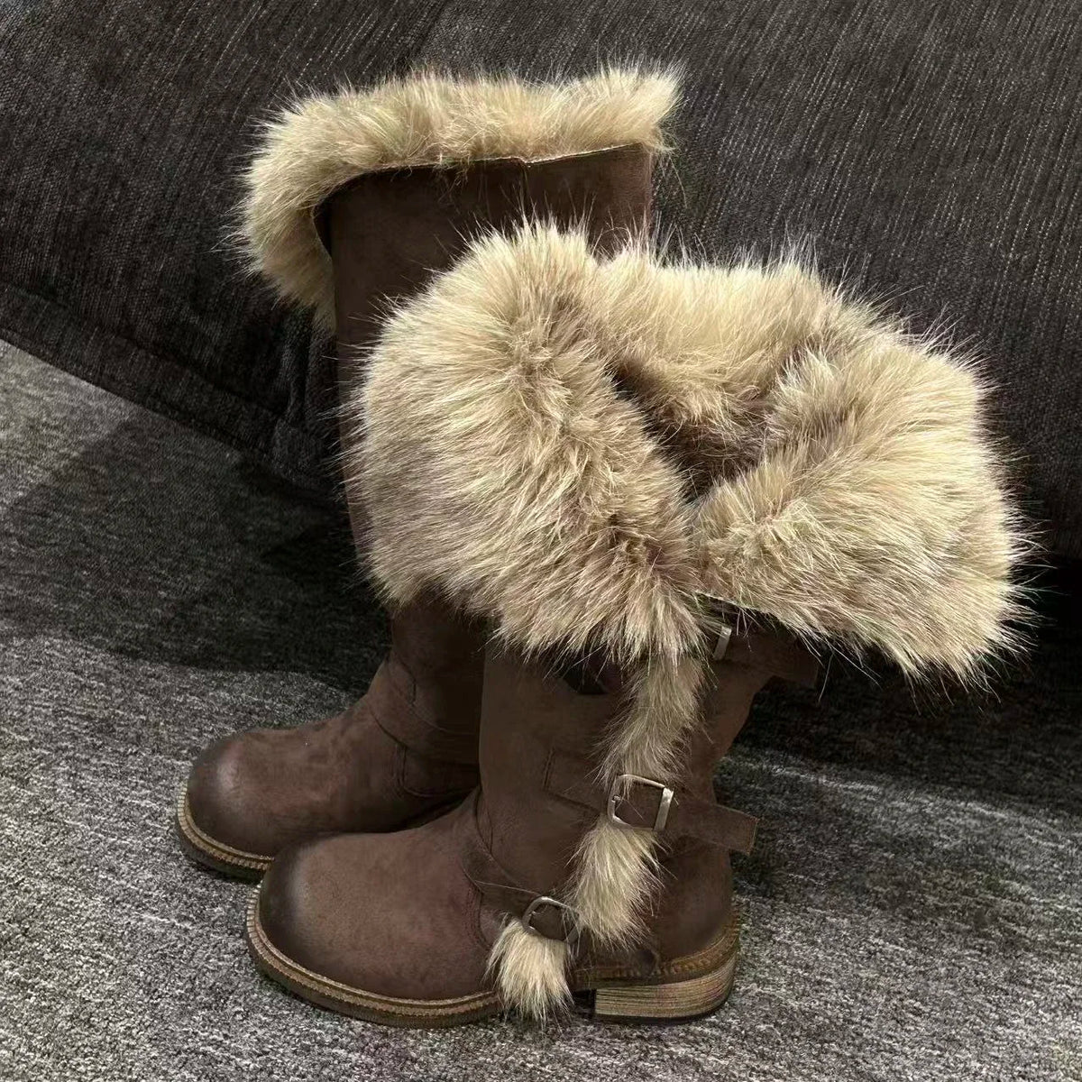 Wildwood Boots