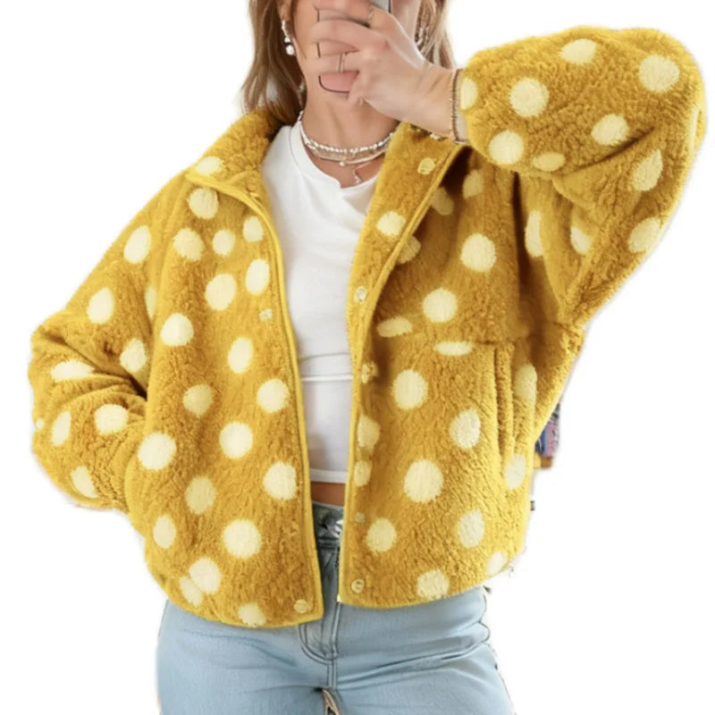 Dottie Fleece Jacket
