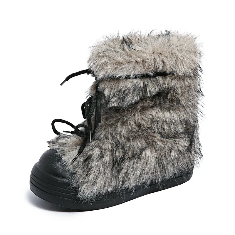 Alpine Whisper Boots
