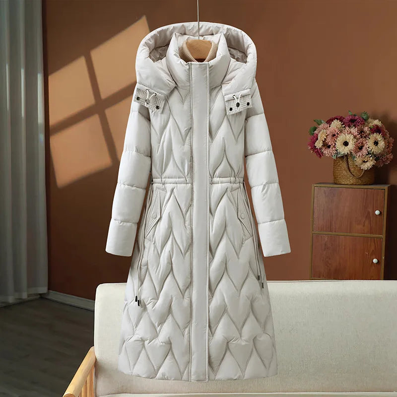 Alpine Quilted Coat