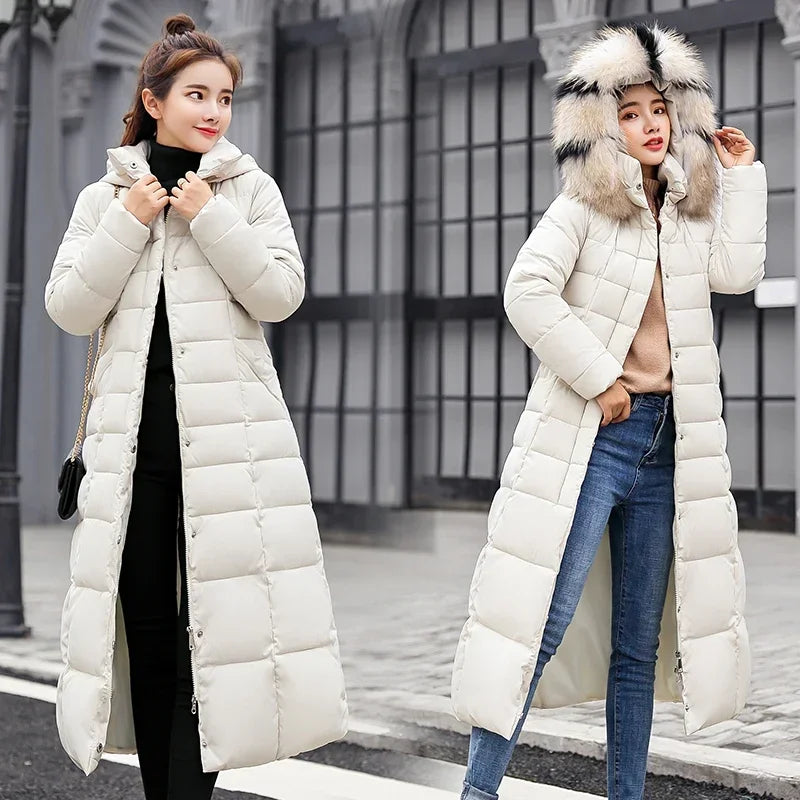 Storm Grey Puffer