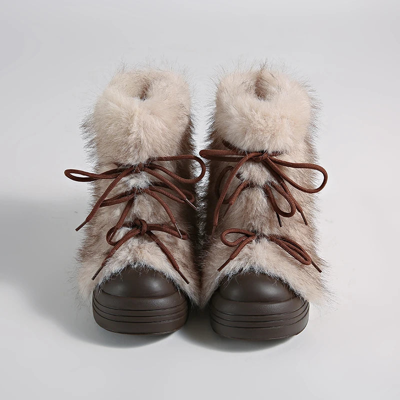 Midnight Timber Boots