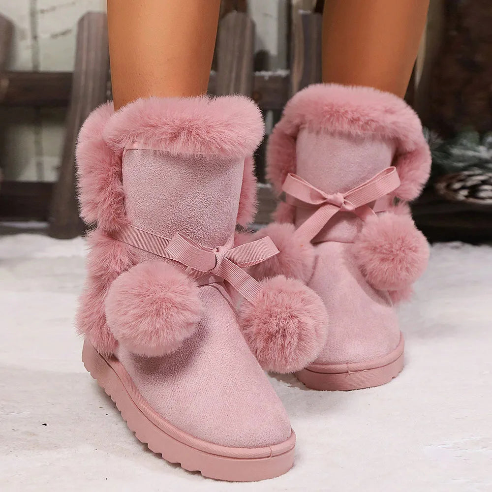 Pomelle Boots