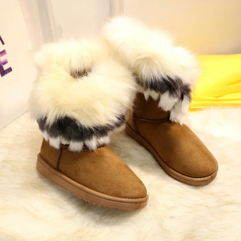 Arctic Cloud Boots