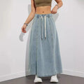 Alba Denim Skirt