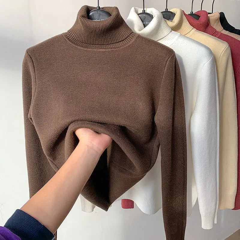 Winter Bliss Turtleneck
