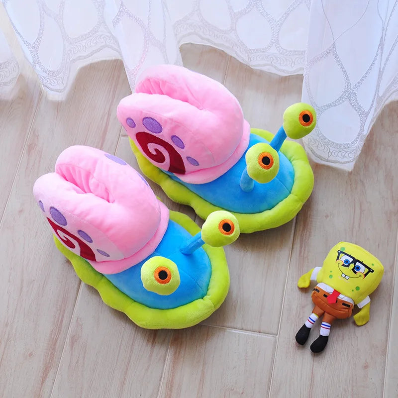 Snailie Slippers