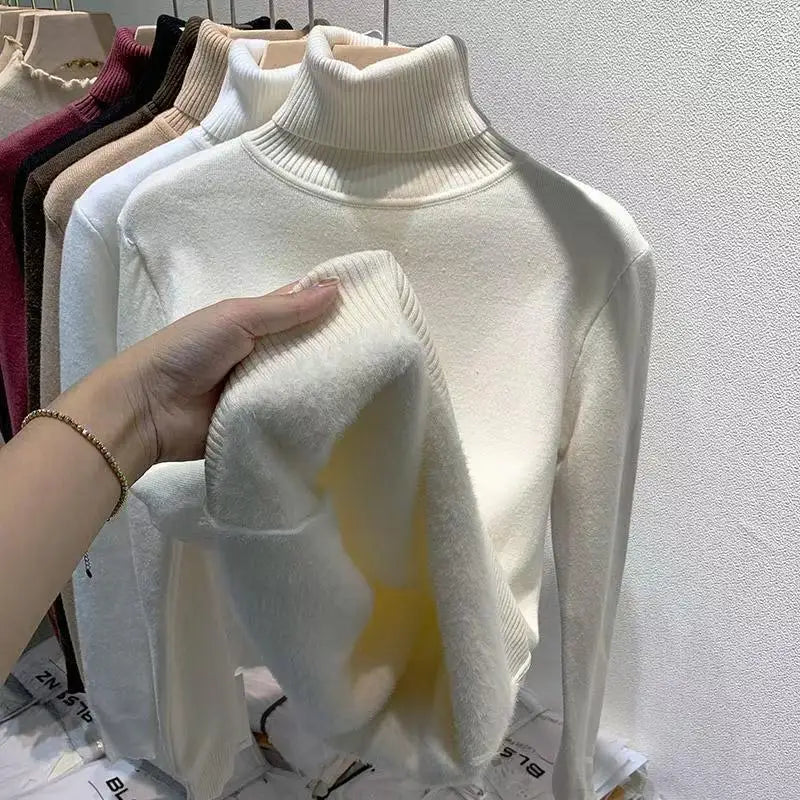 Winter Bliss Turtleneck
