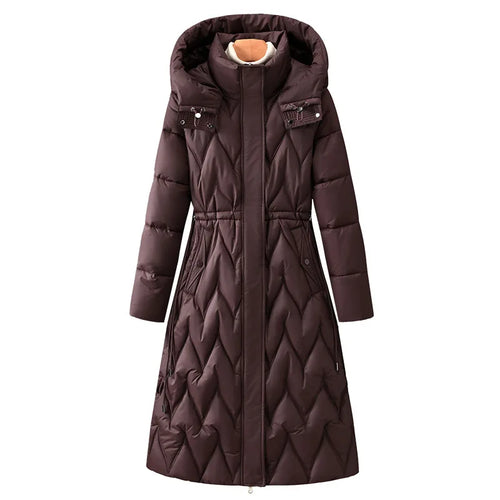 Alpine Quilted Coat