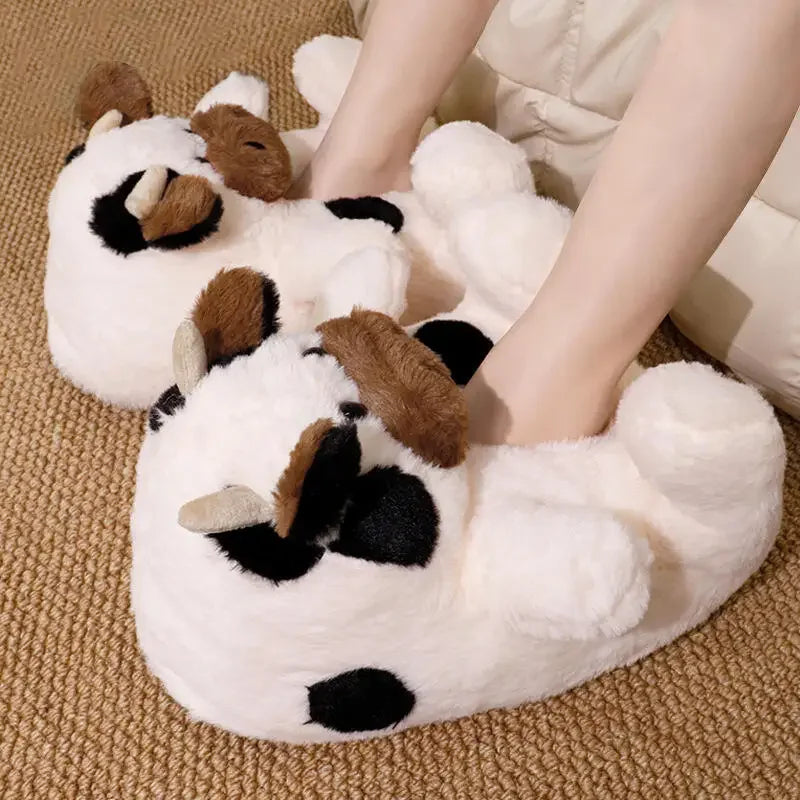 Moo Moo Slippers