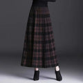 Estelle Plaid Skirt