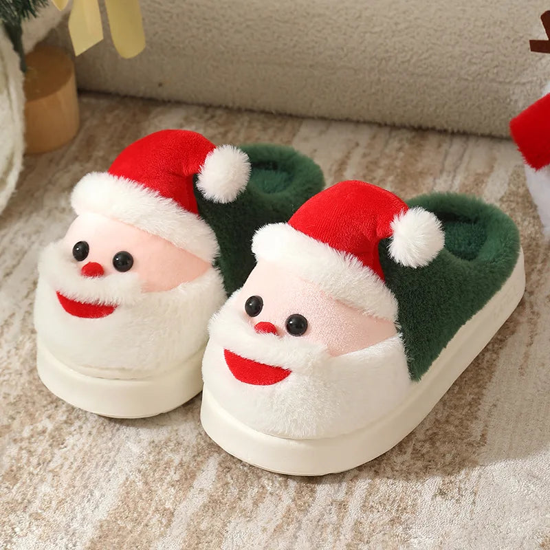 Snow Buddy Slippers