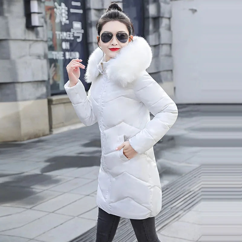 Ruby Collar Coat