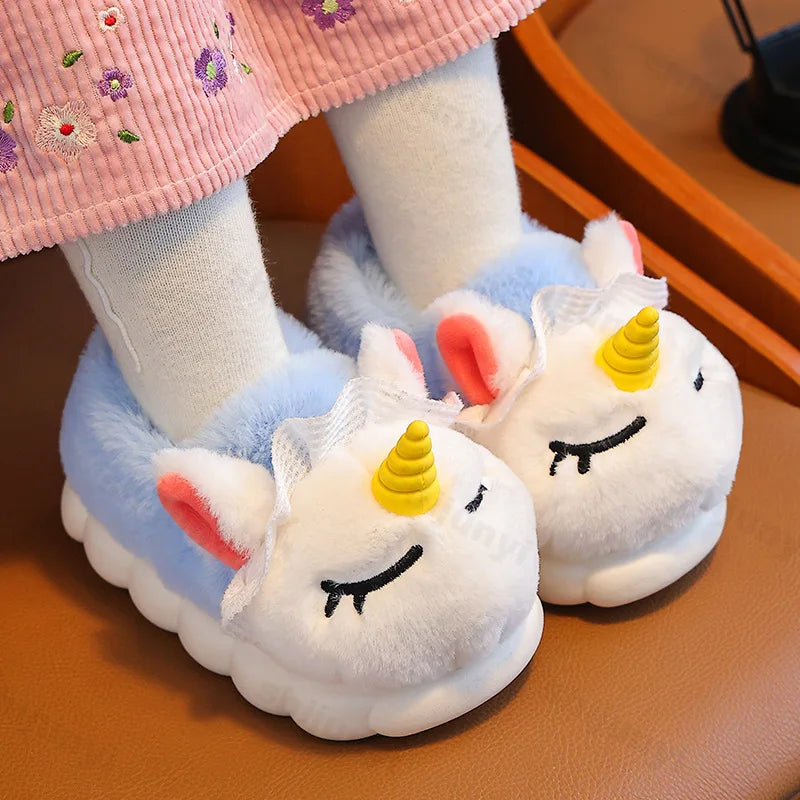 Dreamy Unicorn Slippers