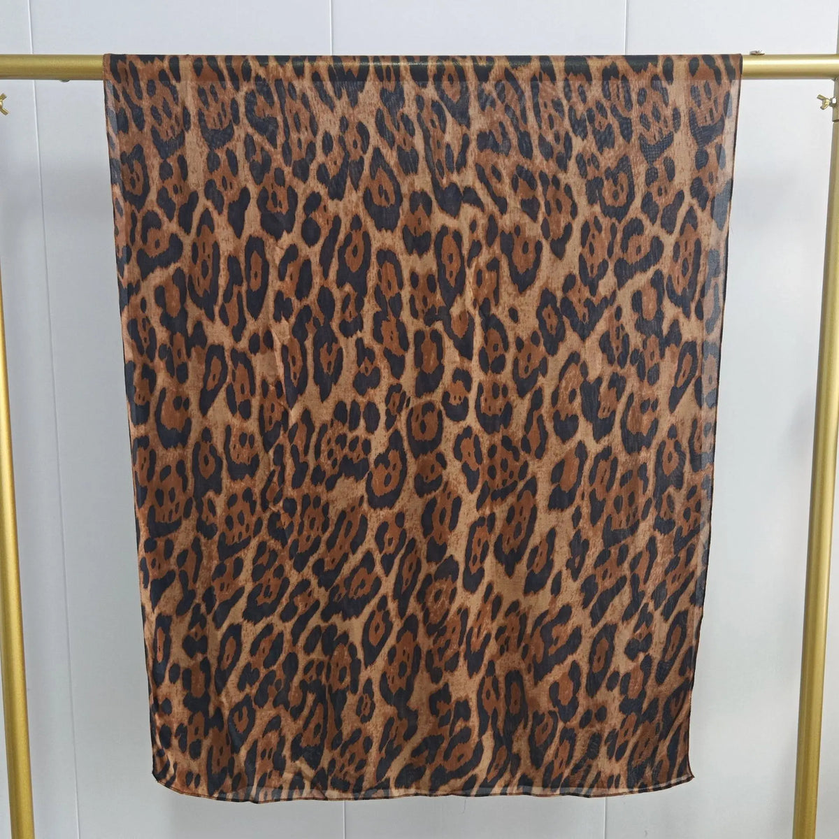 Cocoa Splash Printed Hijab