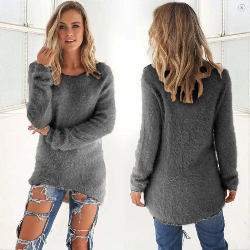 Mila Cozy Knit Sweater