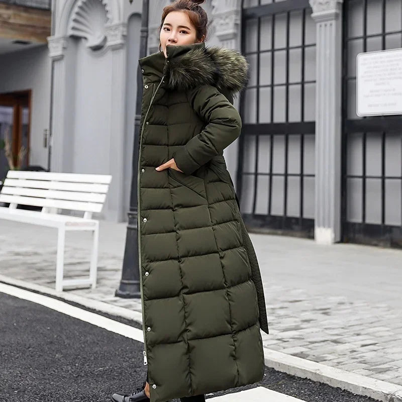 Storm Grey Puffer