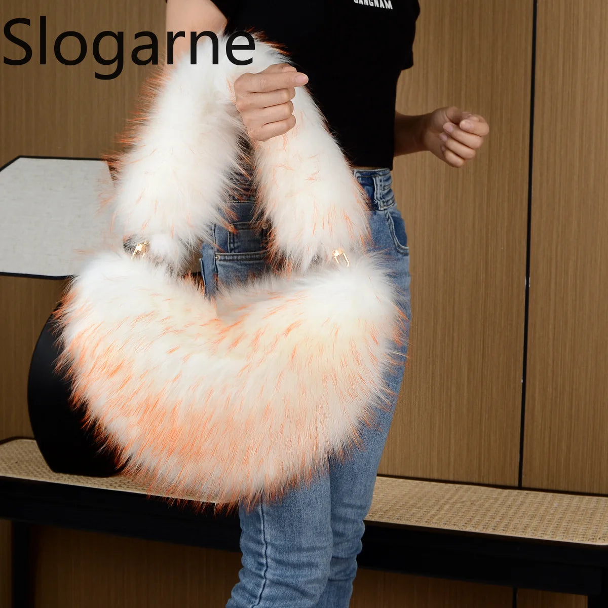 Rosie Cloud Hobo Bag