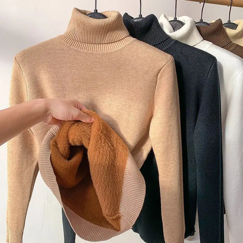 Winter Bliss Turtleneck