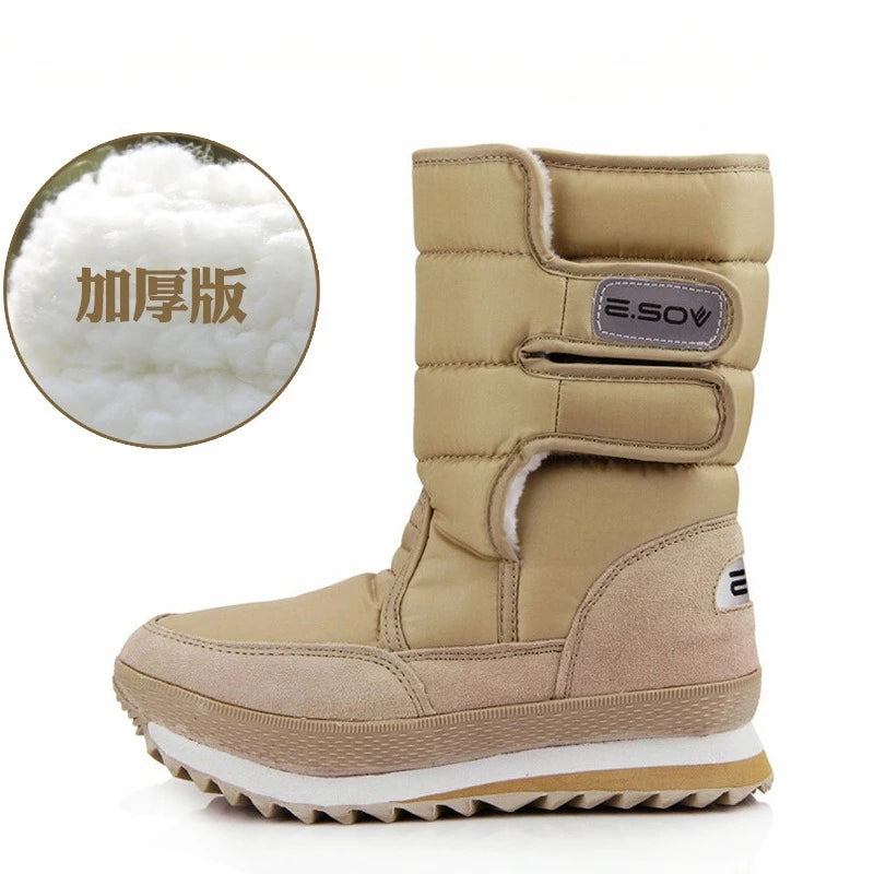 Aqua Glacier Boots