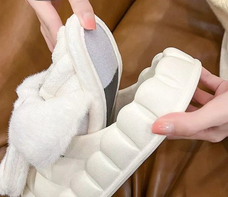 Bunny Boo Slippers