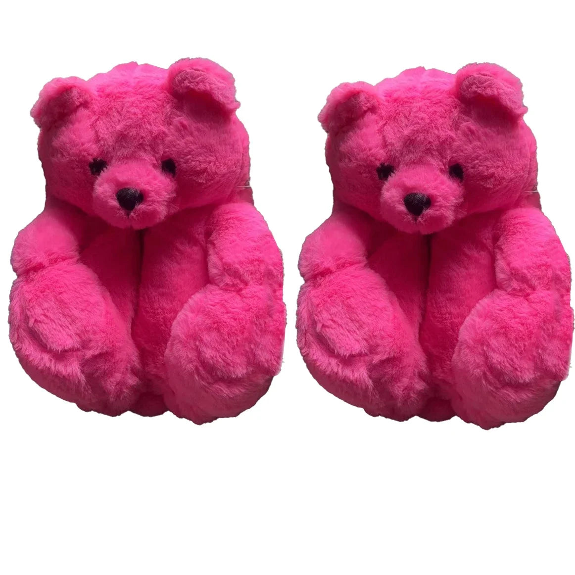 Teddy Pop Slippers