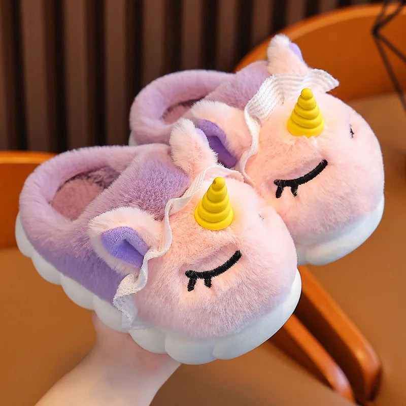 Dreamy Unicorn Slippers