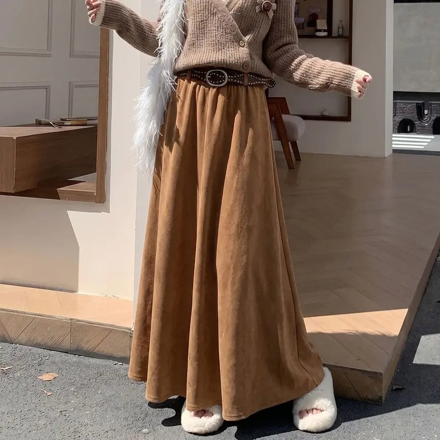 Sienna Maxi Skirt