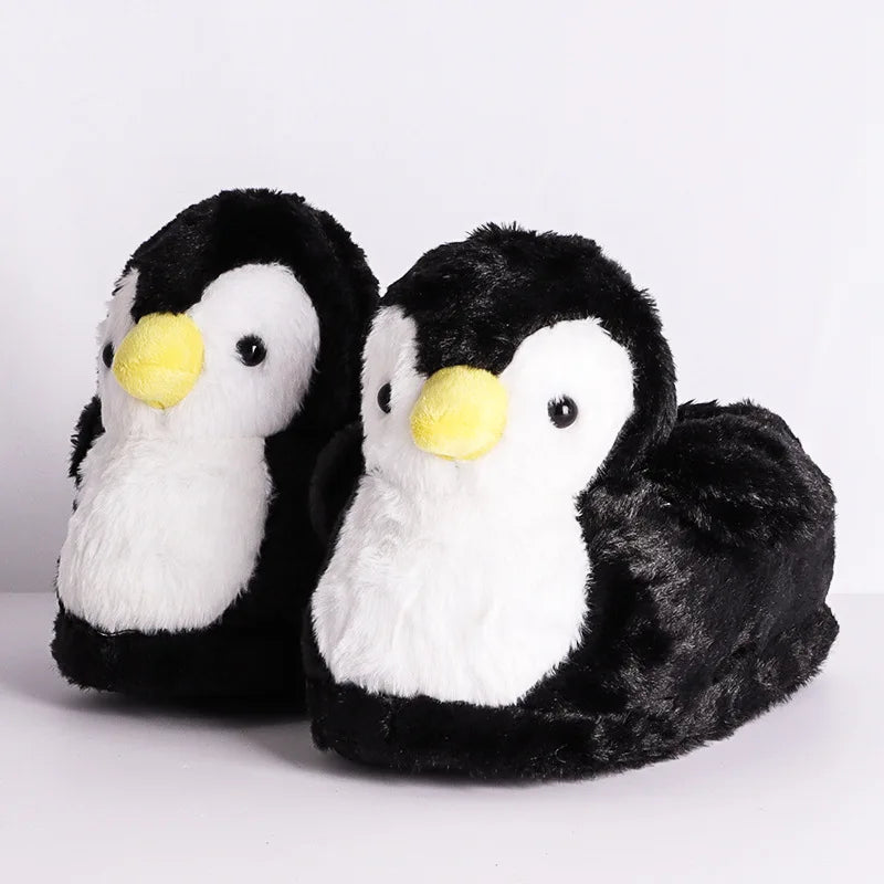 Penny Penguin Slippers
