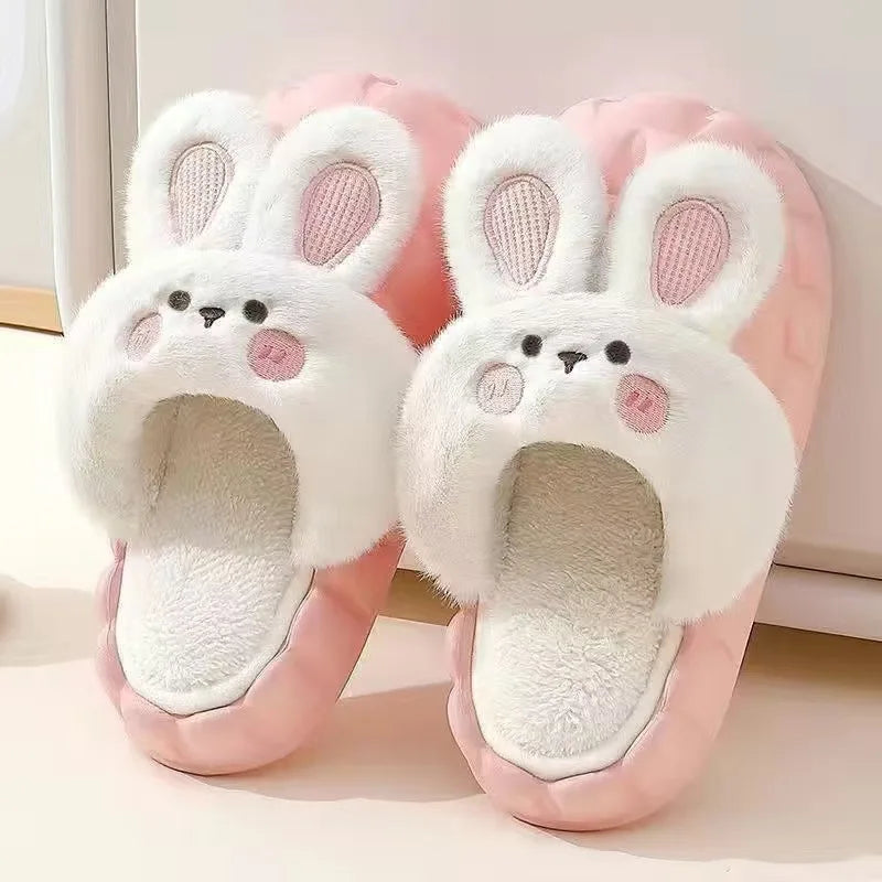 Bunny Boo Slippers