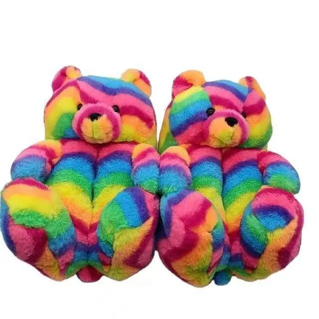 Coco Teddy Slippers