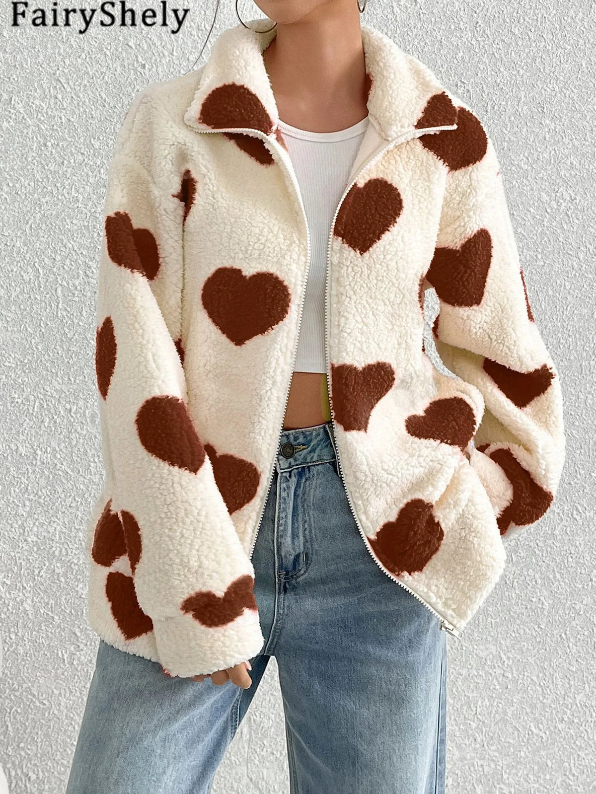 Amour Heart Jacket