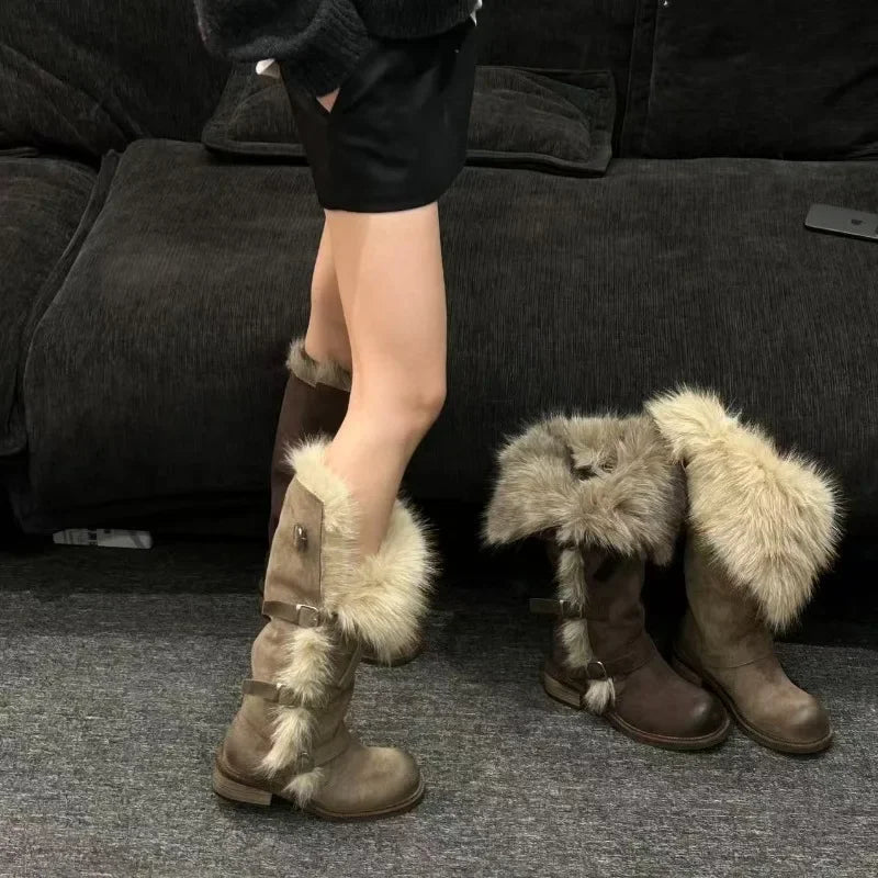 Wildwood Boots