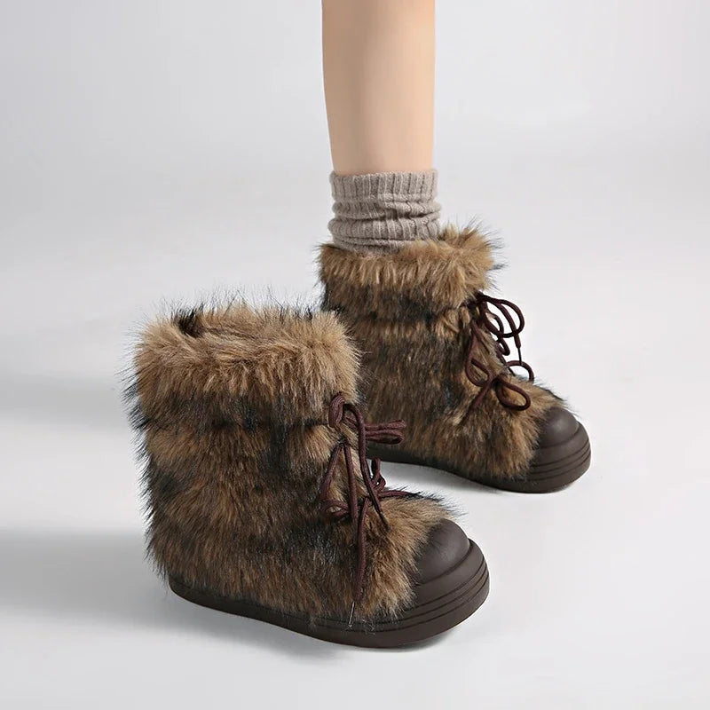 Alpine Whisper Boots