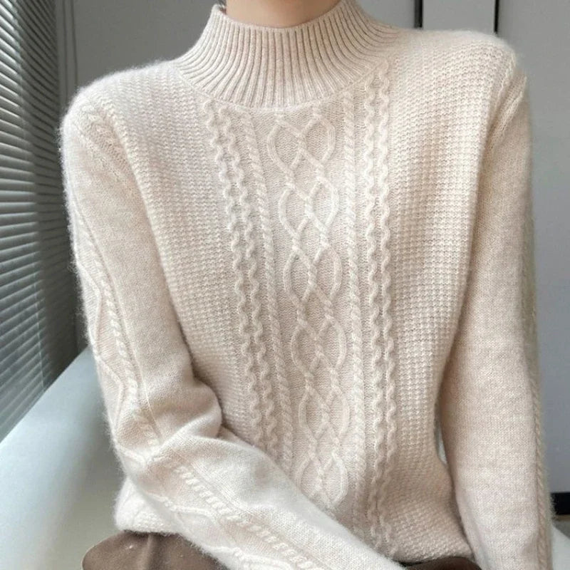 Rosie Cozy Knit Sweater