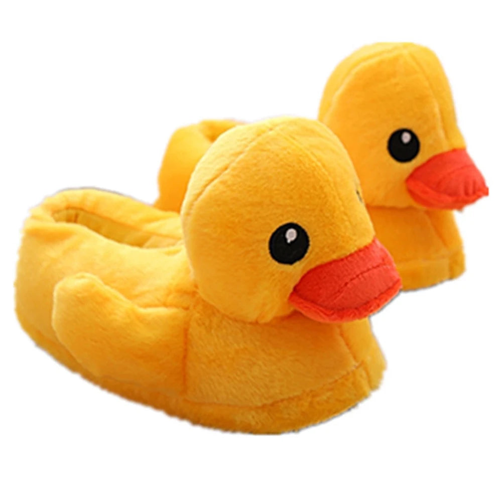 Ducky Slippers