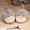 Snowy Duck Slippers