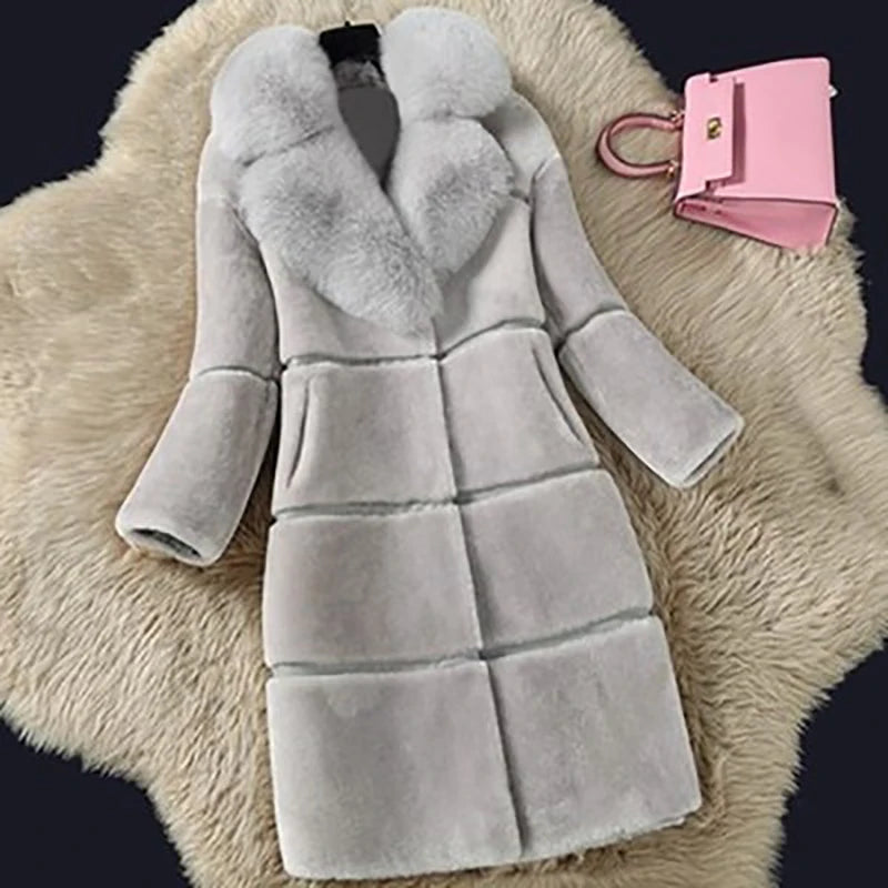 Scarlet Winter Coat
