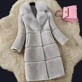 Scarlet Winter Coat