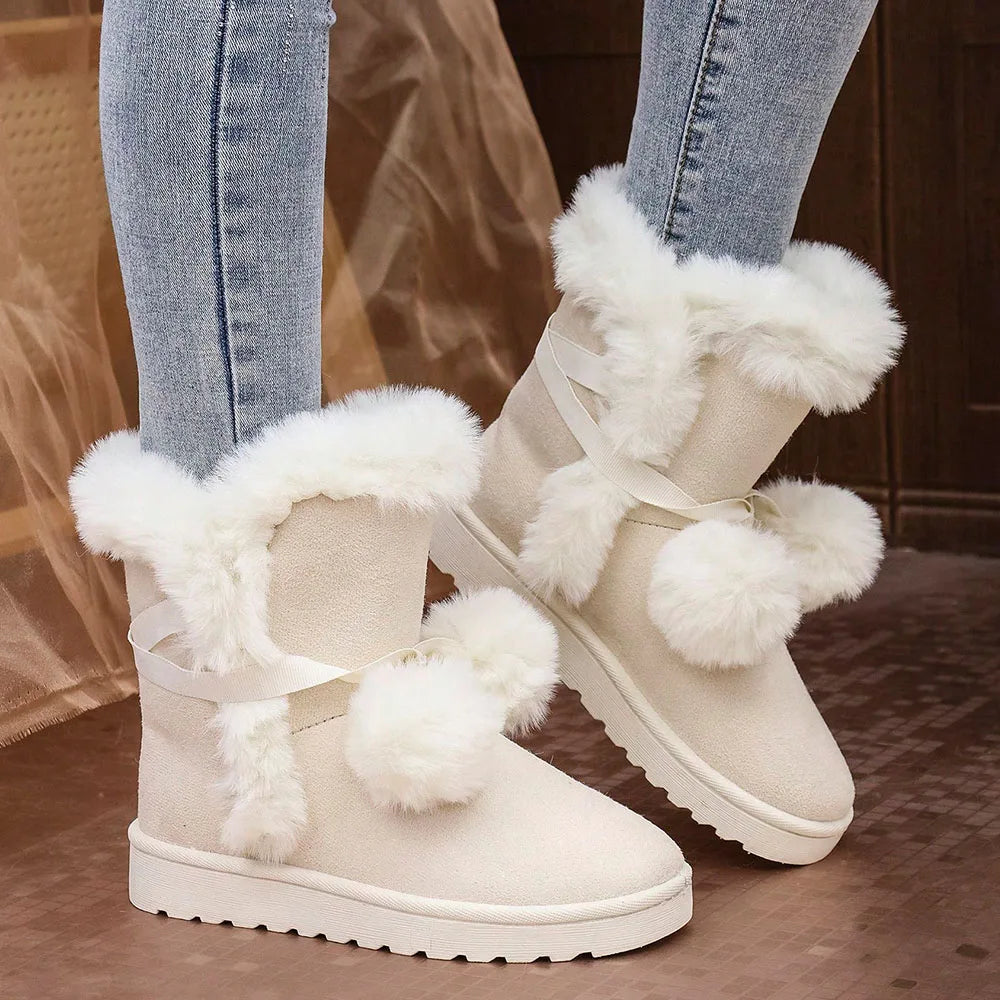 Pomelle Boots