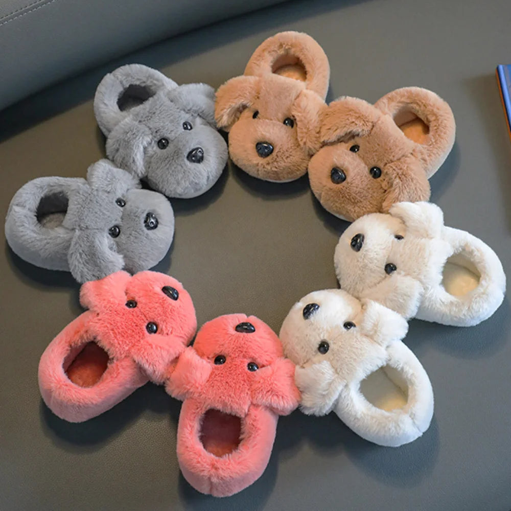 Puppy Love Slippers