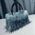 Berry Fluff Handbag