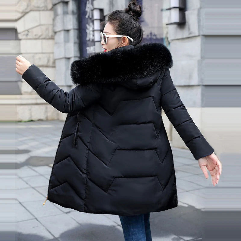 Ruby Collar Coat